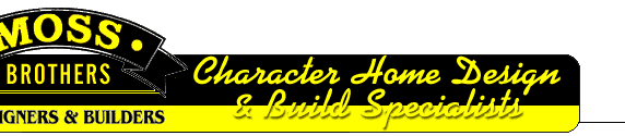 character home design and build specialists